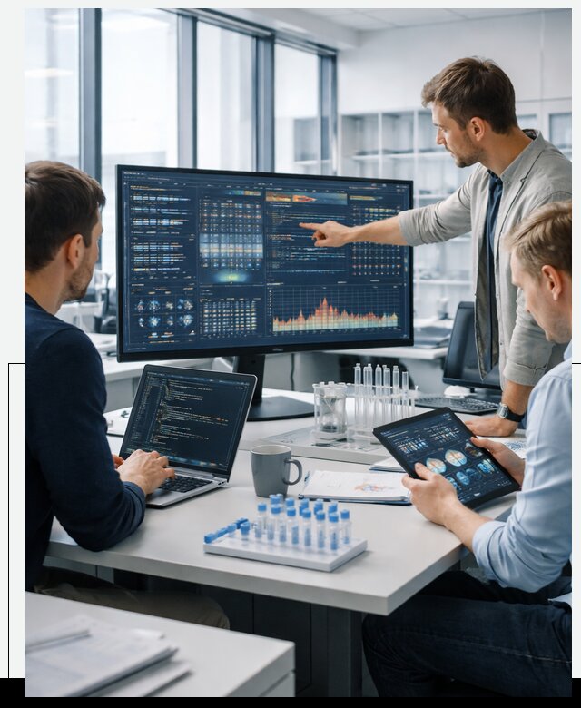 Платформа AI геномики для анализа и интерпретации данных в Каспийске