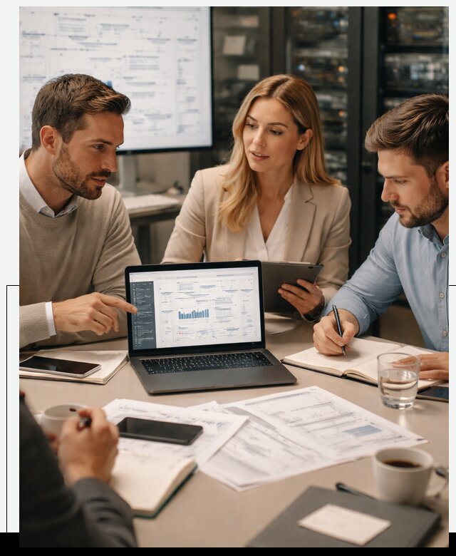 Импортозамещение корпоративного ПО для компаний в Каспийске