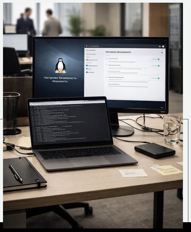 Внедрение Linux и переход на Astra в Каспийске от 8654 р. АвикейКсп