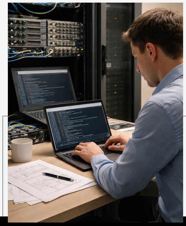 Внедрение российских Linux систем для бизнеса в Каспийске