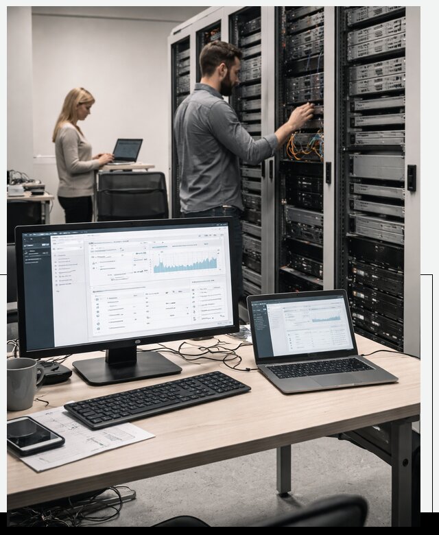 Импортозамещение виртуализации в Каспийске от 9163 р. | АвикейКсп