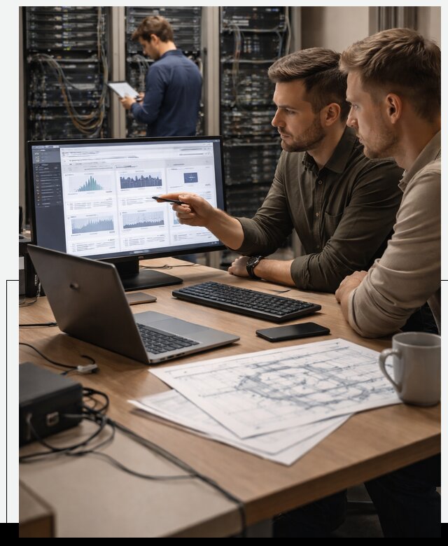 Импортозамещение систем виртуализации и миграция в Каспийске