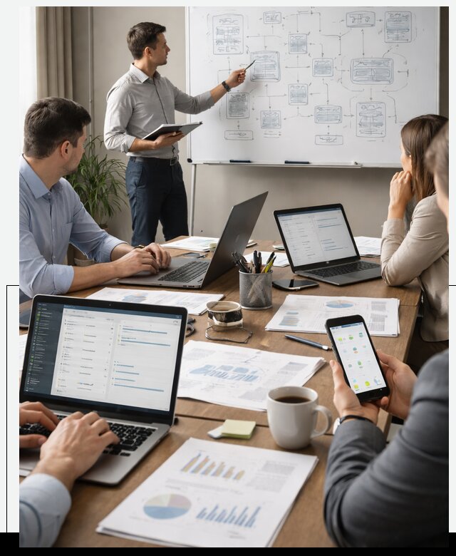 Импортозамещение почтовых сервисов и мессенджеров в Каспийске