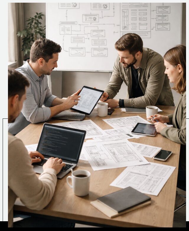 Разработка нишевых B2B маркетплейсов под бизнес в Каспийске