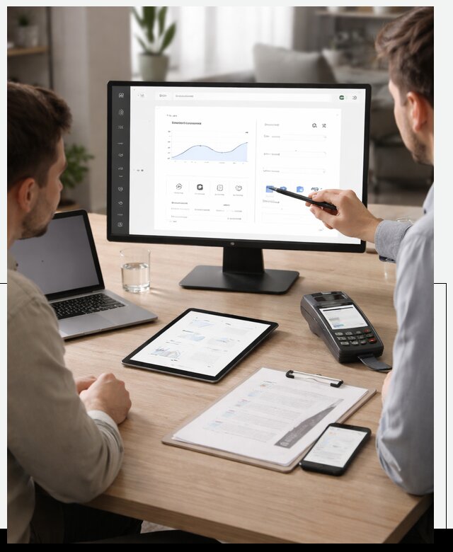 Платежные интеграции для E-commerce в Каспийске от 15272 р. | АвикейКсп