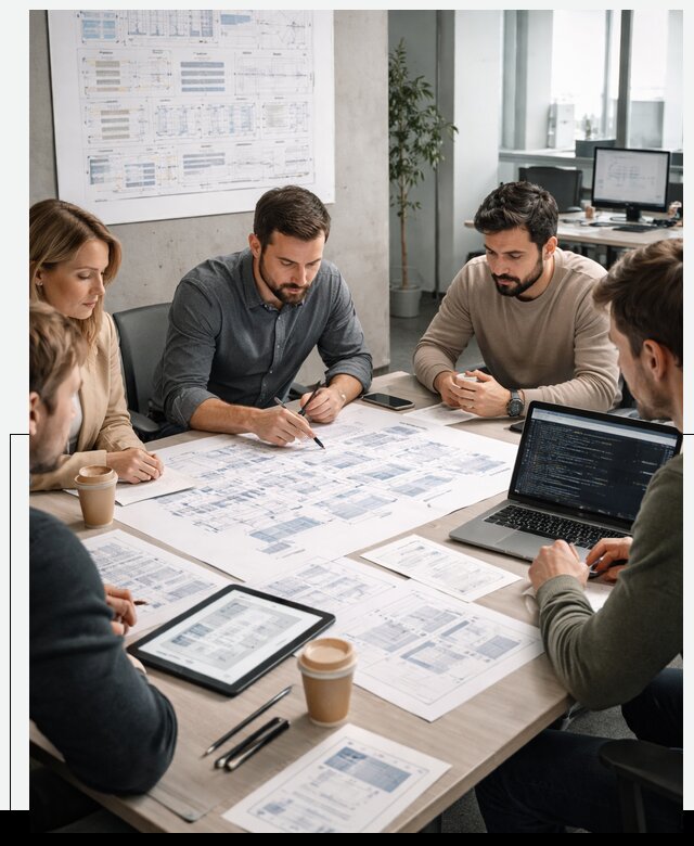 Разработка Core Banking систем для банков и финтех компаний в Каспийске