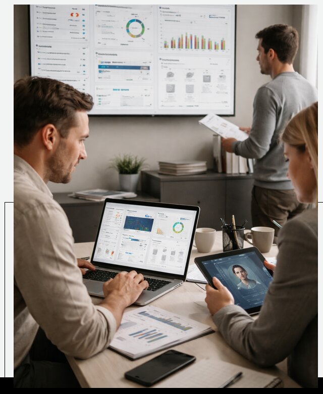 Внедрение систем Антифрод и AML KYC для бизнеса в Каспийске