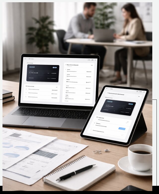 Разработка необанка платформы в Каспийске от 45815 р. | АвикейКсп