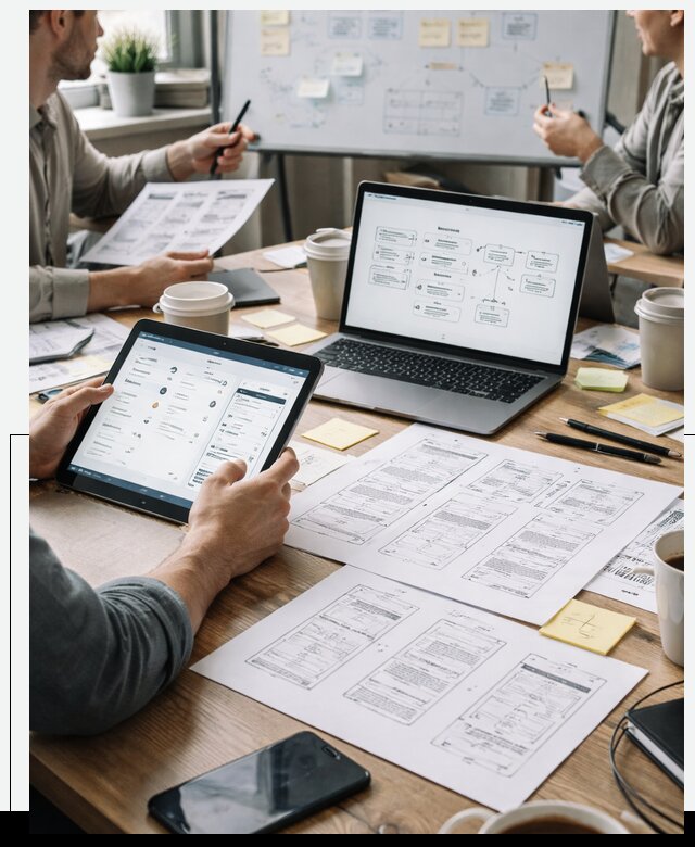 Разработка необанка под ключ и интеграция в Каспийске