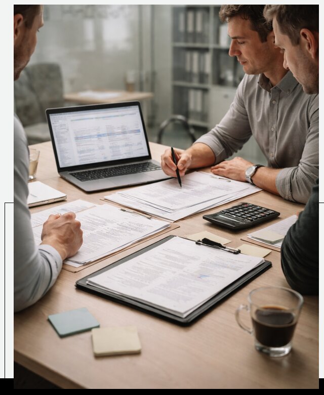 Подготовка и сдача отчетности в ЦБ РФ для организаций в Каспийске