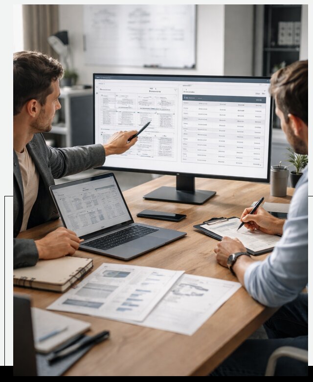 Разработка полисных систем и CRM в Каспийске с интеграцией