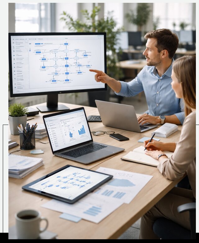 Автоматизация урегулирования убытков в Каспийске для страховых компаний