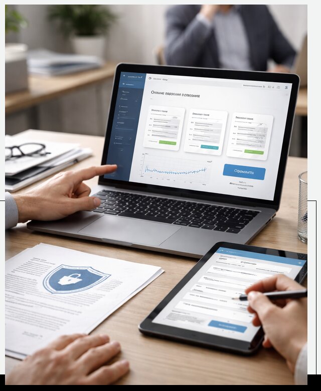 Онлайн-платформа страхования в Каспийске от 8654 р. | АвикейКсп