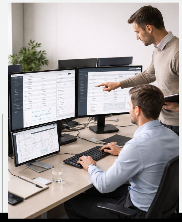 Создание и внедрение MVNO и CRM систем для операторов в Каспийске