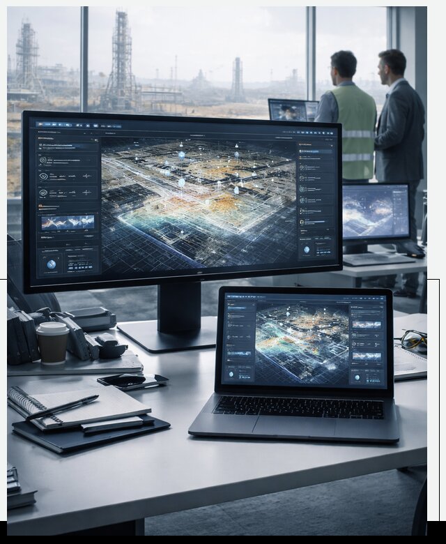 Цифровое месторождение: оптимизация в Каспийске от 15272 р. |АвикейКсп