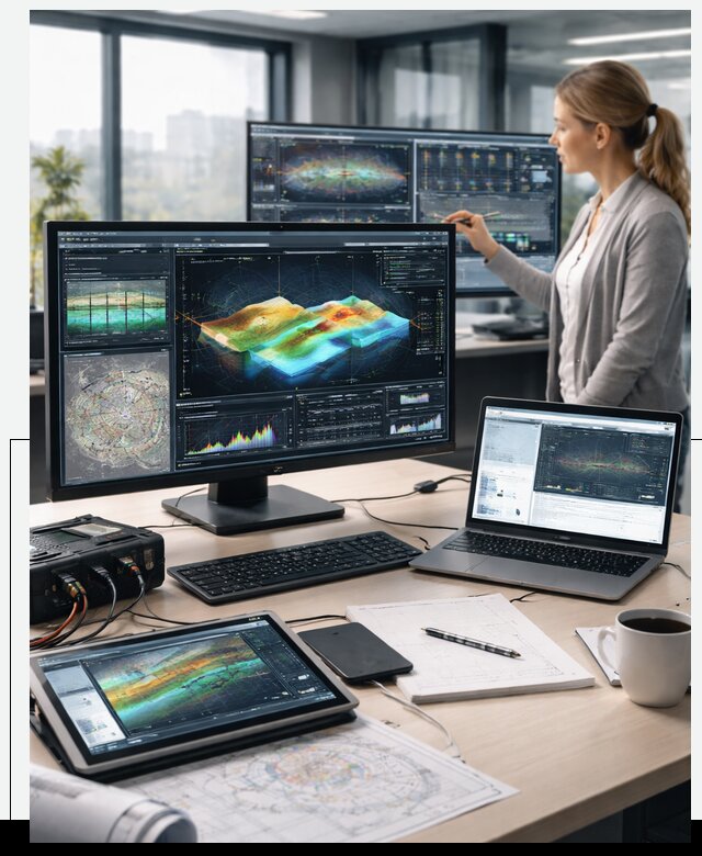 Цифровое месторождение: решение для оптимизации добычи в Каспийске