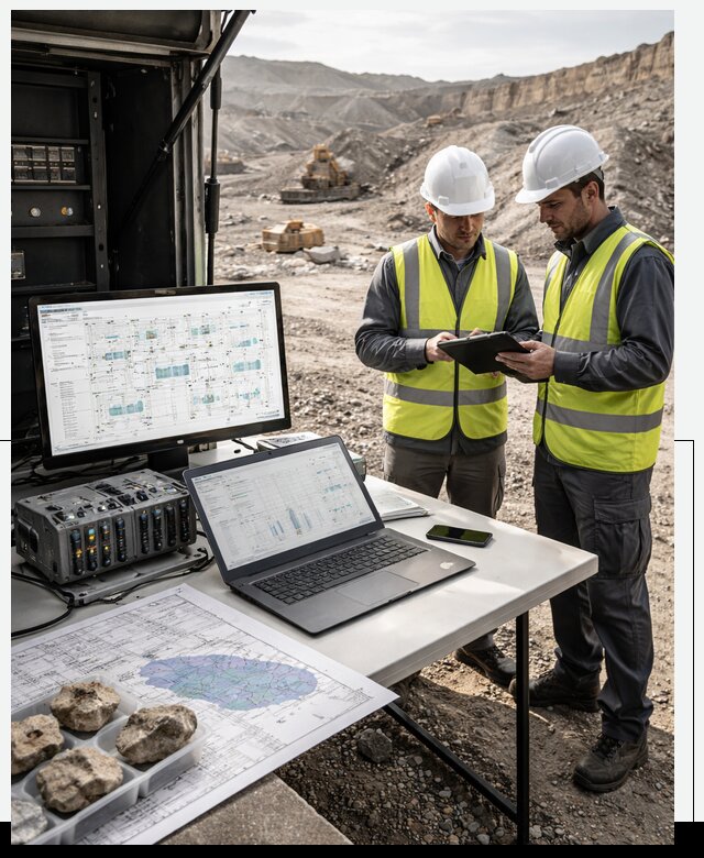 Системы для горной добычи в Каспийске от 25453 р. | АвикейКсп