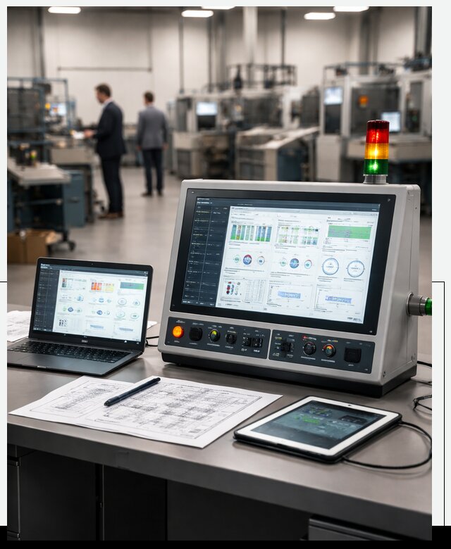 Внедрение MES систем в Каспийске от 1018100 р. интеграция с ERP АвикейКсп