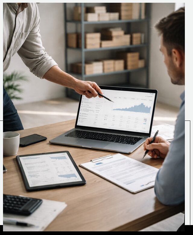 Автоматизация торговых сетей ERP в Каспийске от 12217 р. | АвикейКсп