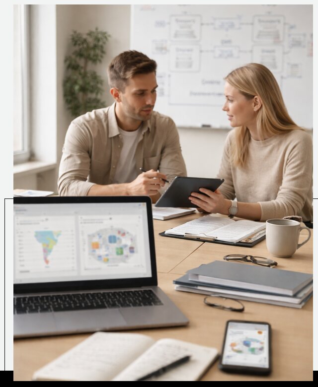 Внедрение программ лояльности и CDP для ритейла в Каспийске