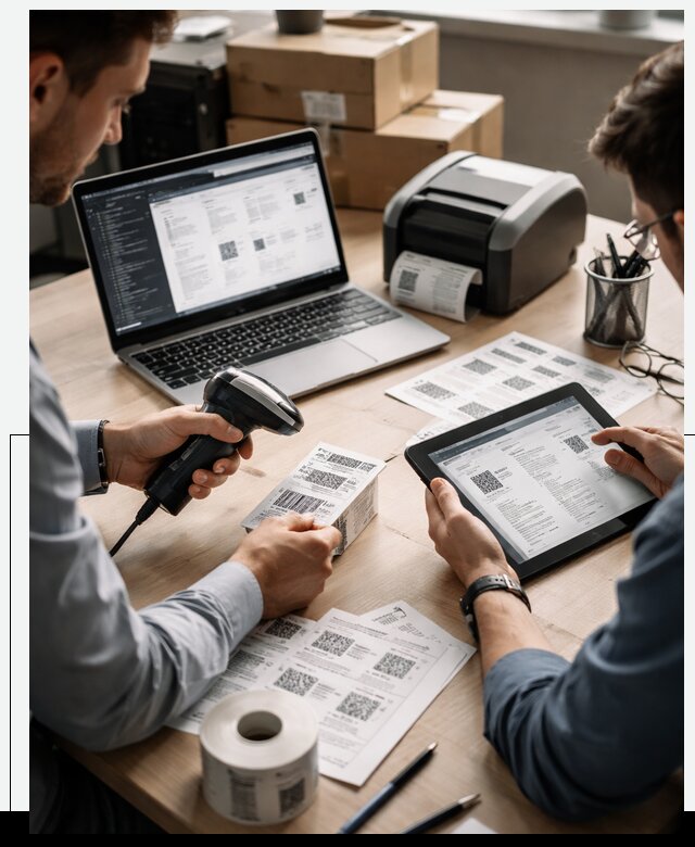 Интеграция маркировки Честный Знак и автоматизация в Каспийске