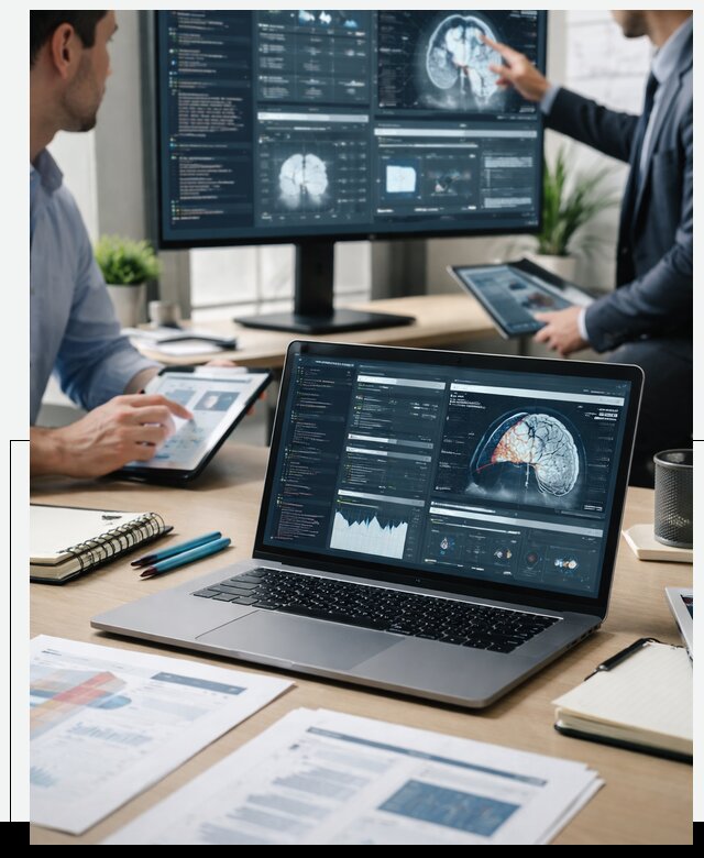 AI диагностика и CDSS для медицинских учреждений в Каспийске