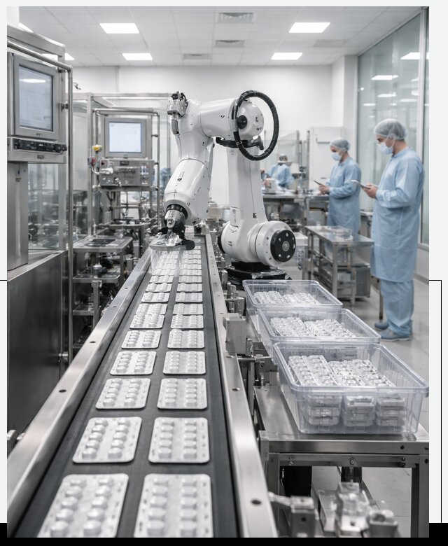 Автоматизация фармацевтики в Каспийске от 18326 р. | АвикейКсп