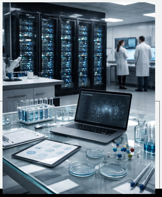 HPC вычисления биотехнологии в Каспийске от 12217 р. | АвикейКсп