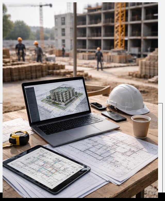 BIM и управление строительством в Каспийске от 12217 р., АвикейКсп