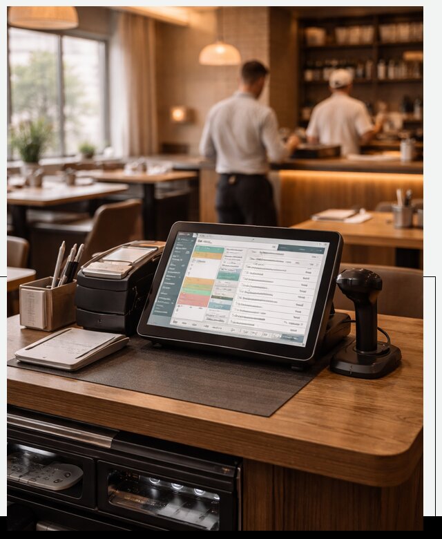 Автоматизация ресторанов и HoReCa в Каспийске от 15272 р. | АвикейКсп