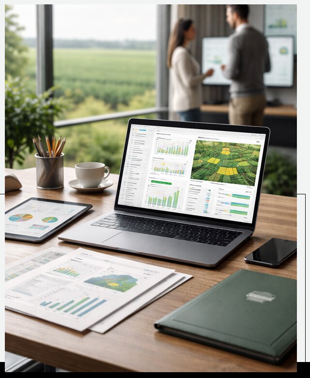 ERP для агрохолдинга в Каспийске под ключ от 18326 р. | АвикейКсп