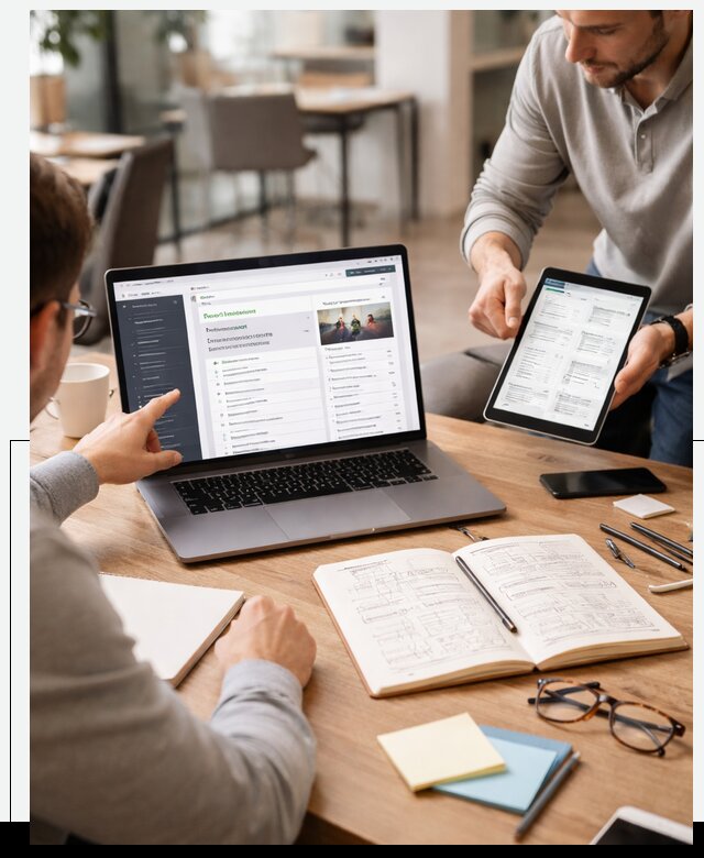 Разработка LMS и онлайн-школ под ключ в Каспийске для бизнеса