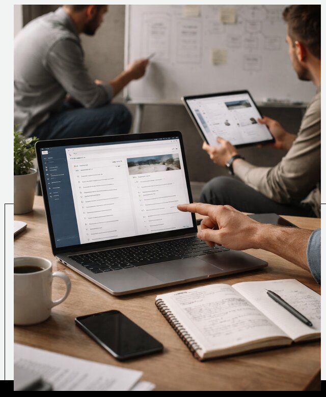 Разработка LMS платформы для корпоративного обучения в Каспийске