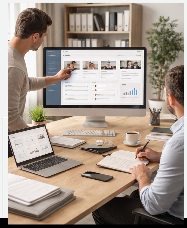 Разработка системы дистанционного обучения в Каспийске под ключ