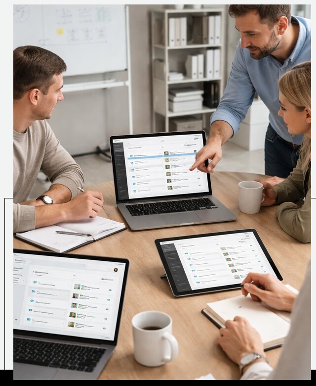 Разработка корпоративной обучающей платформы для компаний в Каспийске