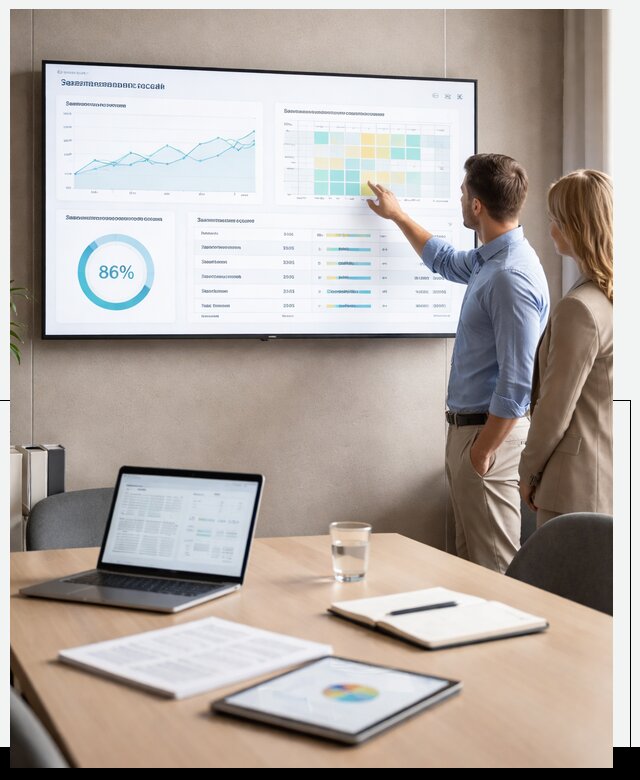 АвикейКсп - Аналитика успеваемости обучения в Каспийске от 7636 р.