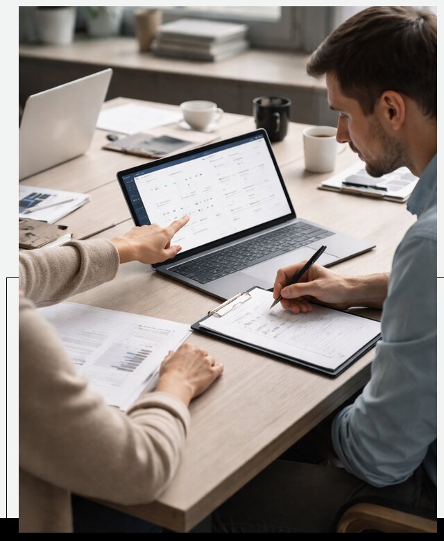 Система управления учебным процессом в вузе в Каспийске