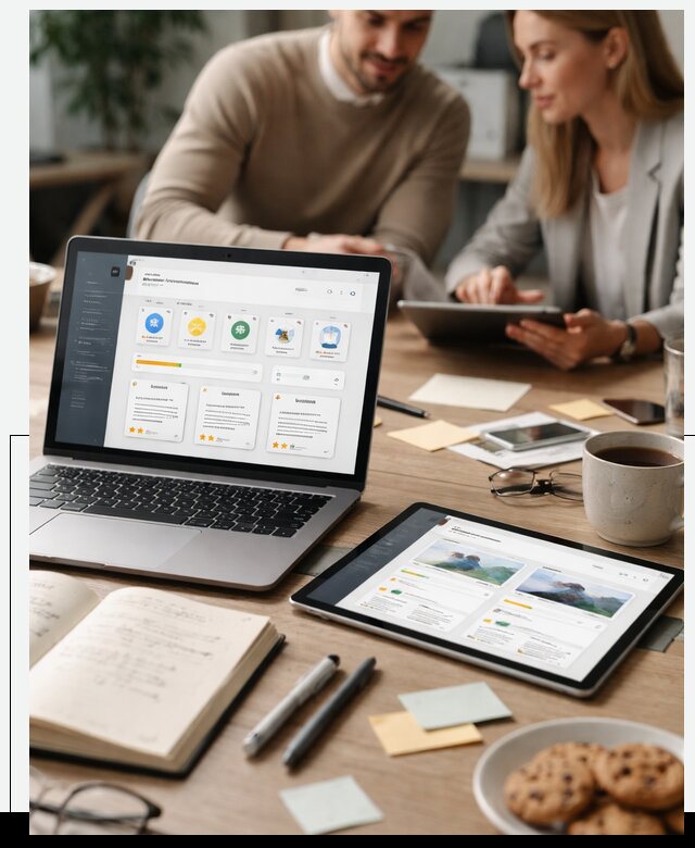 Платформа геймификации обучения и корпоративного развития в Каспийске