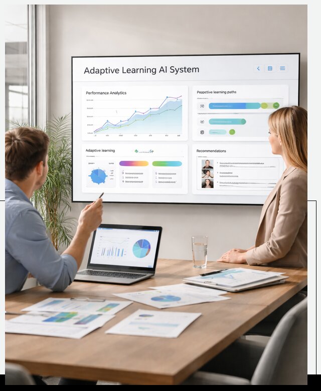 Адаптивное обучение ai система в Каспийске от 12217 р. | АвикейКсп