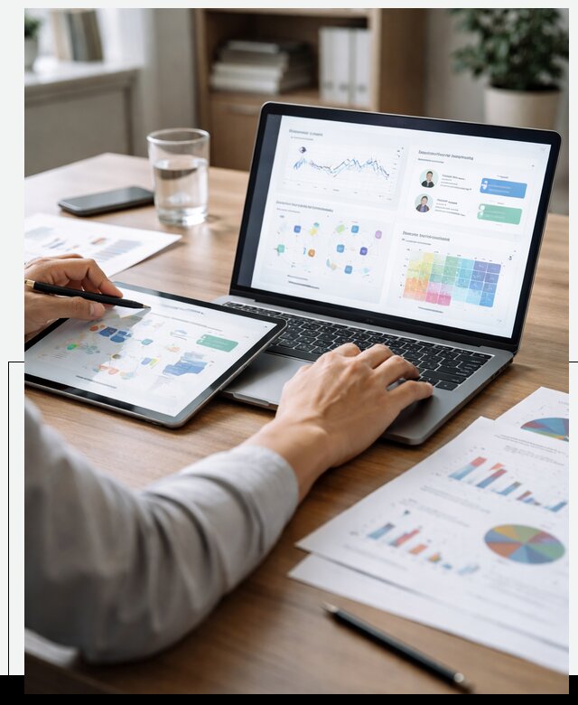 Разработка адаптивной AI системы обучения в Каспийске под бизнес