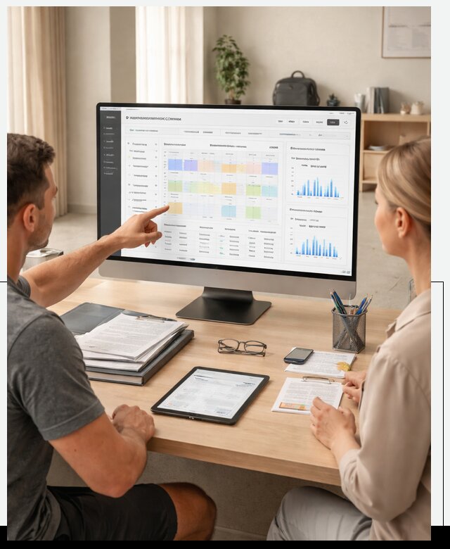Управление спортивной школой система в Каспийске от 8654 р. | АвикейКсп