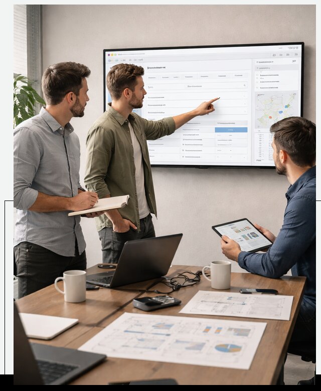 Разработка порталов госуслуг и интеграция с ФГИС в Каспийске