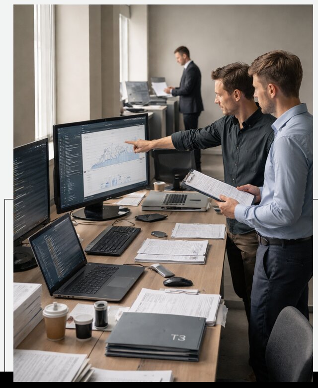 СЭД для государственного органа: внедрение и сопровождение в Каспийске