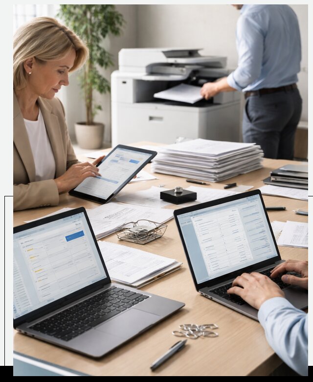 Внедрение МЭДО межведомственного документооборота в Каспийске