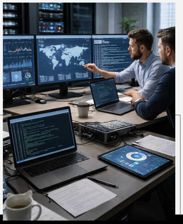 Внедрение SIEM и SOC в Каспийске от 8654 р. | АвикейКсп мониторинг