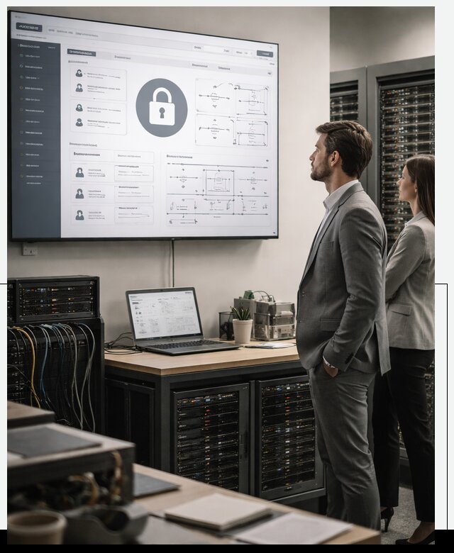 Защита КИИ и IAM в Каспийске от 30543 р. | АвикейКсп — MFA, PAM, ZTNA