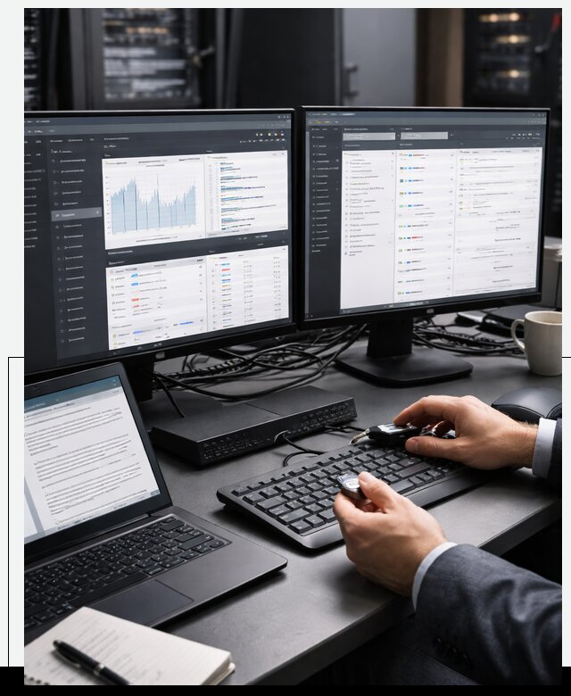 Комплексная защита КИИ и внедрение IAM для ИТ-систем в Каспийске