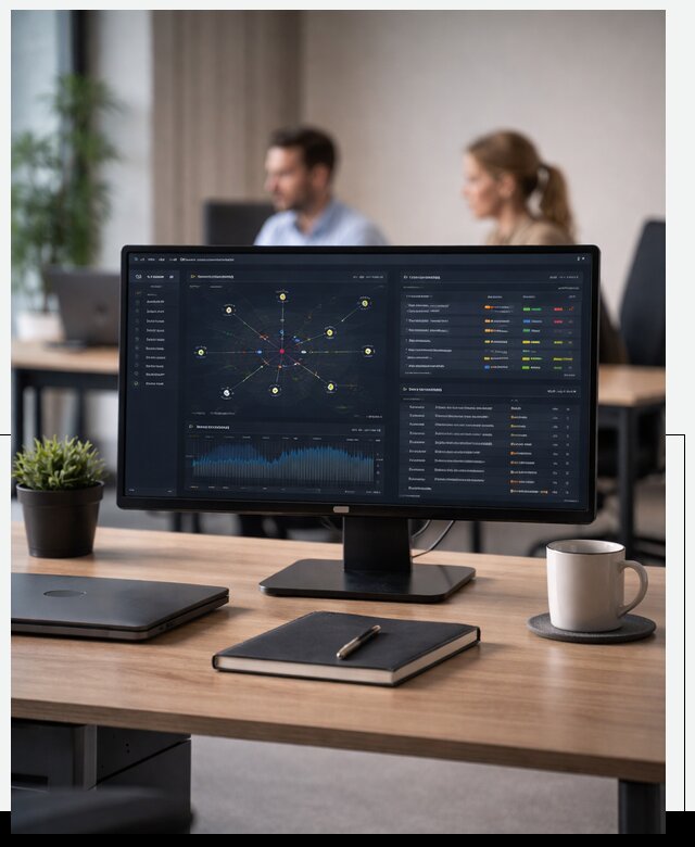 Threat intelligence платформа в Каспийске от 9163 р. | АвикейКсп