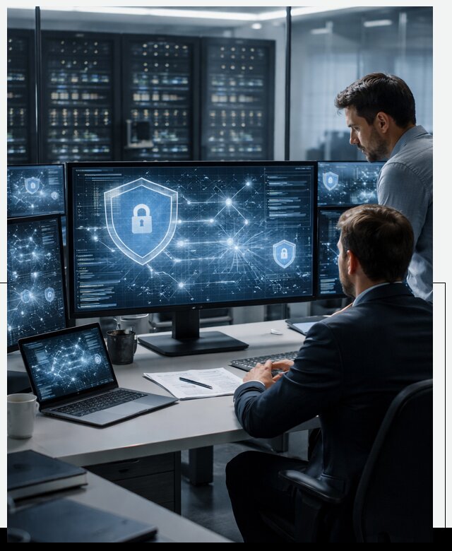 Кибербезопасность госсистем в Каспийске от 12217 р. | АвикейКсп