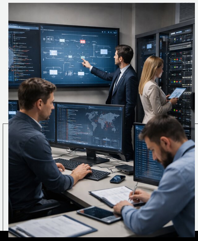 Кибербезопасность государственных систем в Каспийске комплексная защита